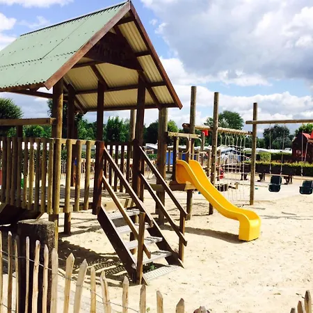 Domek alpejski Camping 't Geuldal