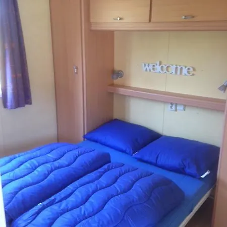 Domek alpejski Camping 't Geuldal *