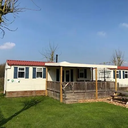 Domek alpejski Camping 't Geuldal *