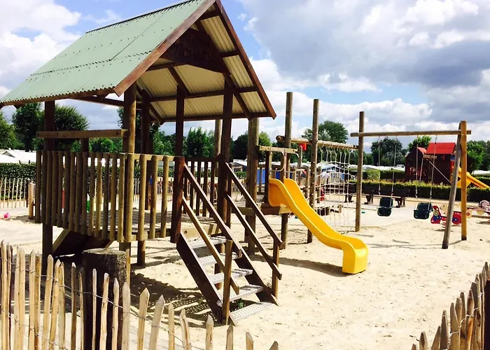 Chalet Camping 't Geuldal