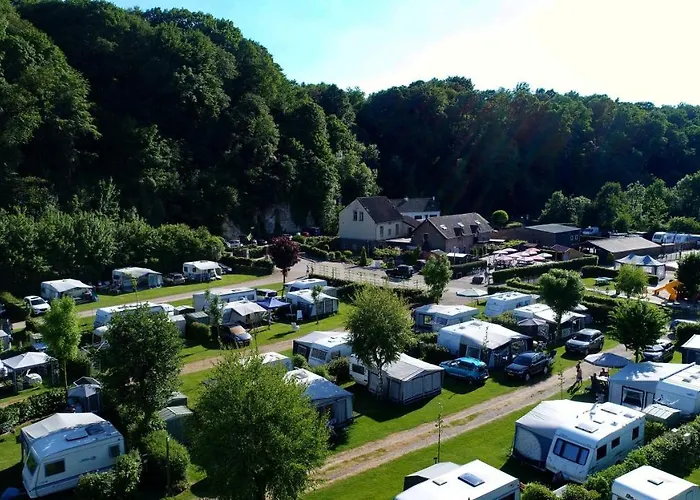 Camping 't Geuldal Chalet *