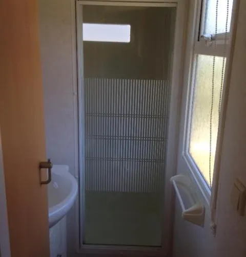 Camping 't Geuldal 木屋