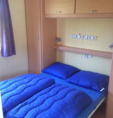 Chalet Camping 't Geuldal *