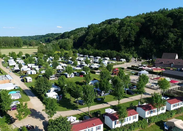 Camping 't Geuldal Chalet *