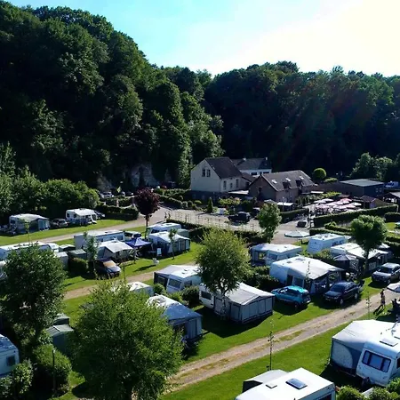 Camping 't Geuldal Шале *