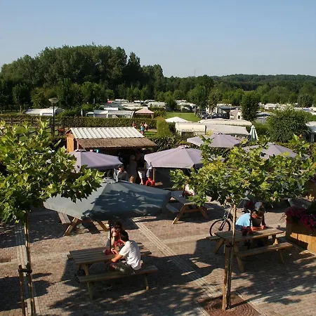 Шале Camping 't Geuldal *